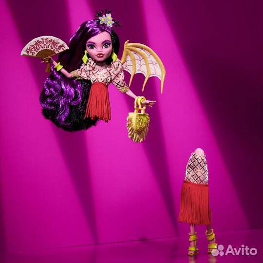 Monster High Designer Series Corazon Marikit