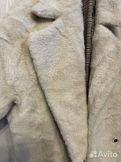 Искусственная шуба