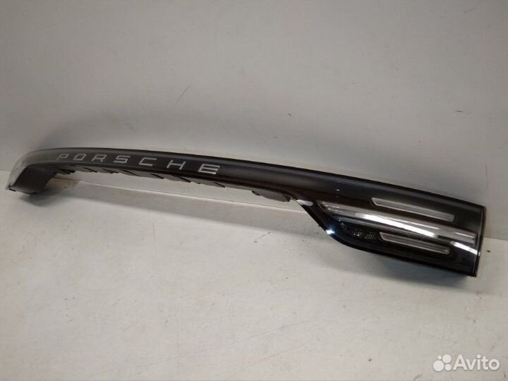 Фонарь задний Porsche Cayenne 3 2018