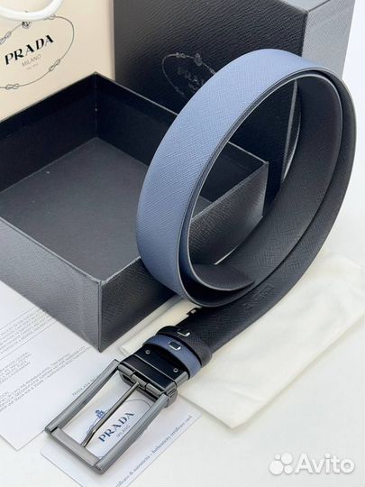 Ремень мужской Prada