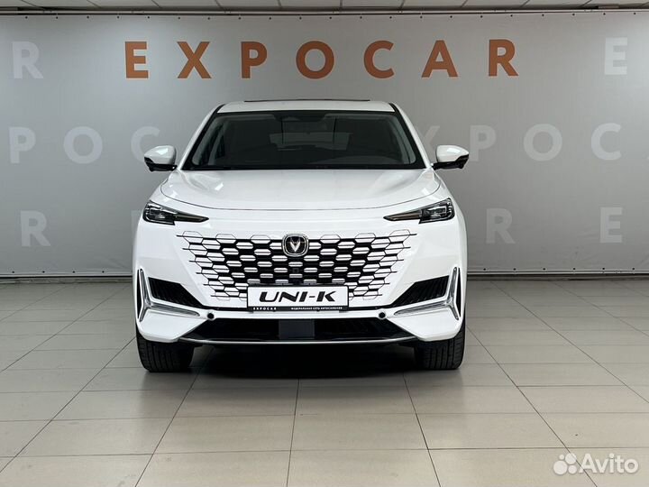 Changan UNI-K 2.0 AT, 2024