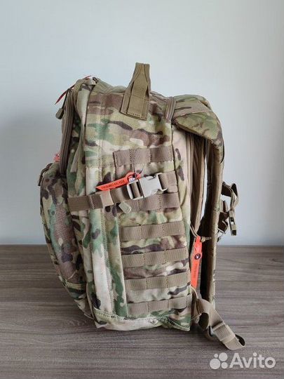 Рюкзак 5.11 Rush 24 2.0 multicam реп