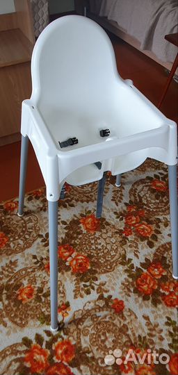 Стульчик для кормления IKEA antilop