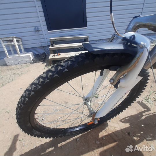 Велосипед скоростной подростковый Stern 24