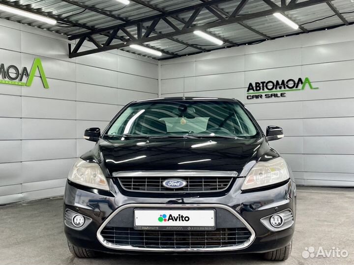Ford Focus 1.6 AT, 2008, 187 000 км