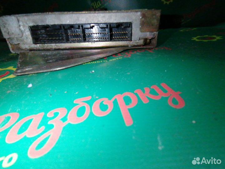Эбу блок управления двигателем Nissan Cefiro