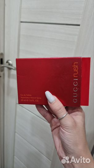 Туалетная вода женская Gucci