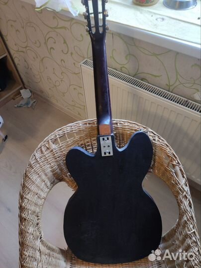Кастомная Электро гитара