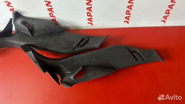 Обшивка багажника внутренняя Opel Astra H 1.6