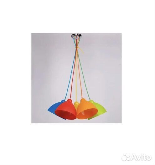 Люстра подвесная потолочная