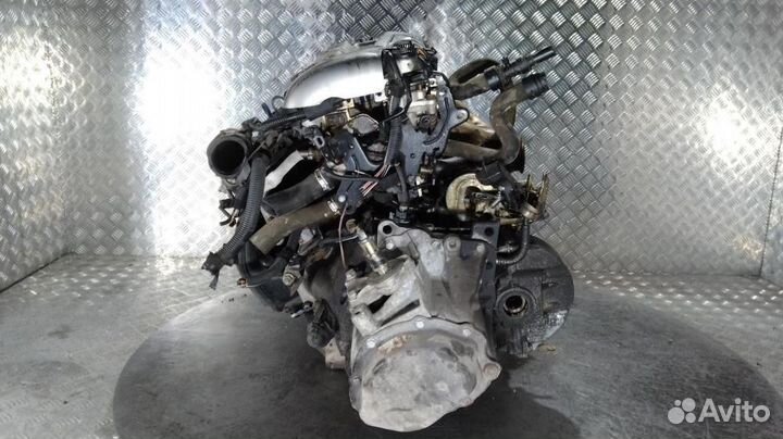 Двигатель Peugeot 307