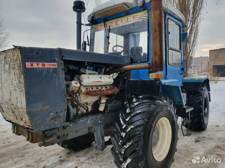 Трактор ХТЗ 150К-09-25, 2013
