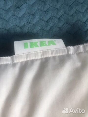 Подушка для сна IKEA Gosa vadd, 50*70 б/у