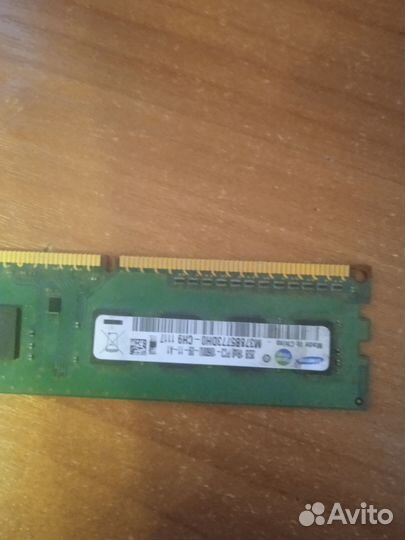 Оперативная память DDR3 4 gb