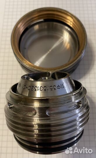 Гидроразъем большой орбитального корабля 