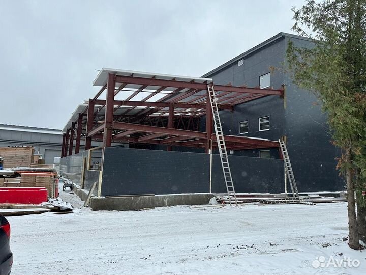 Изготовление ферм