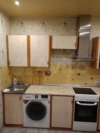 2-к. квартира, 36 м², 4/5 эт.