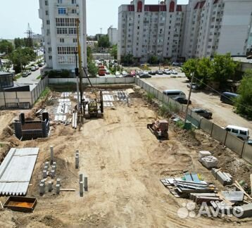 Ход строительства ЖК «Аксиома на Минусинской» 2 квартал 2023