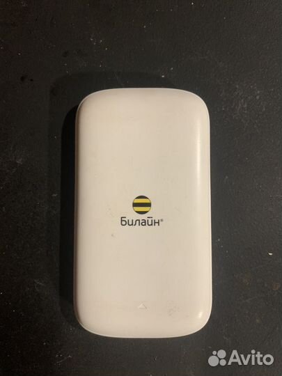 Wifi роутер 4g модем билайн