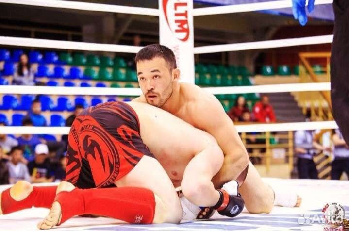 Тренер по боксу, единоборствам мма