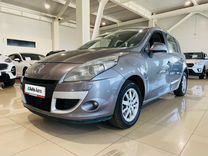 Renault Scenic 1.6 MT, 2010, 190 000 км, с пробегом, цена 800 000 руб.