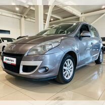 Renault Scenic 1.6 MT, 2010, 190 000 км, с пробегом, цена 780 000 руб.