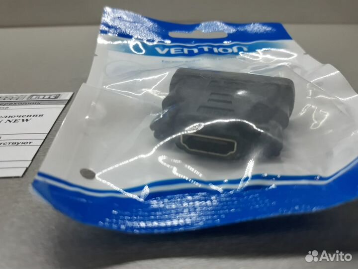 Переходник для монитора Vention DVI-D - hdmi