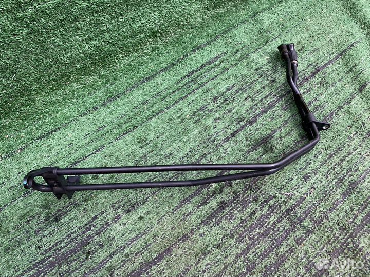 Радиатор охлаждения гур Audi A4 B7 8ED 8K2