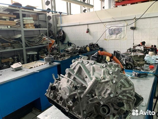 АКПП Ремонт ZF 8HP45 бмв Х6 ремонт