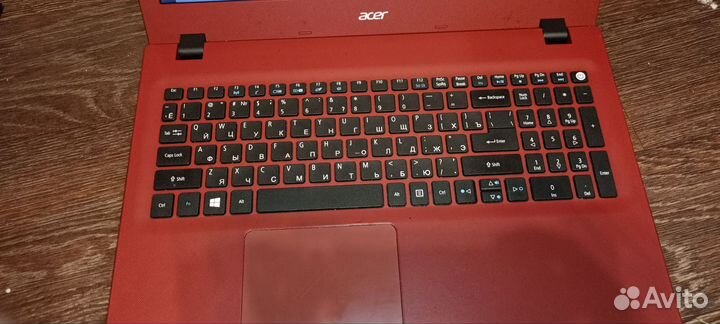 Acer aspire E5 573g