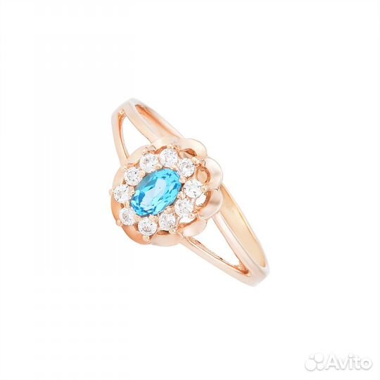 Кольцо Золото