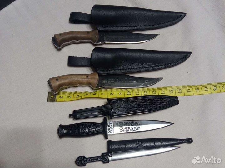 Ножи сувенирные, производства Кизляр
