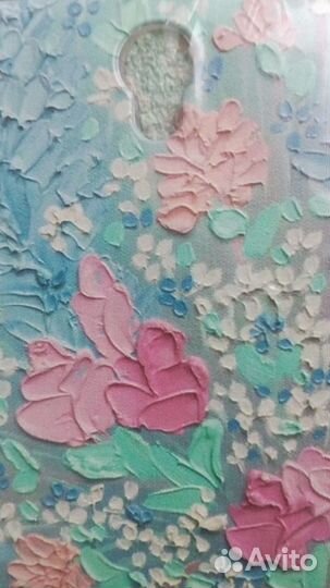 Чехол силиконовый на телефон Lenovo A 5000