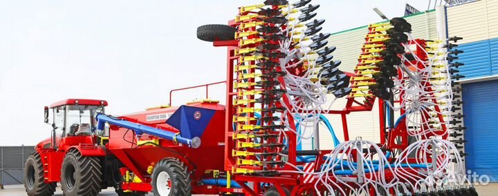 Комплекс посевной Агромастер Agrator Disk 15000, 2023