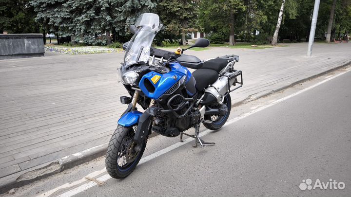 Yamaha xt1200z super tenere