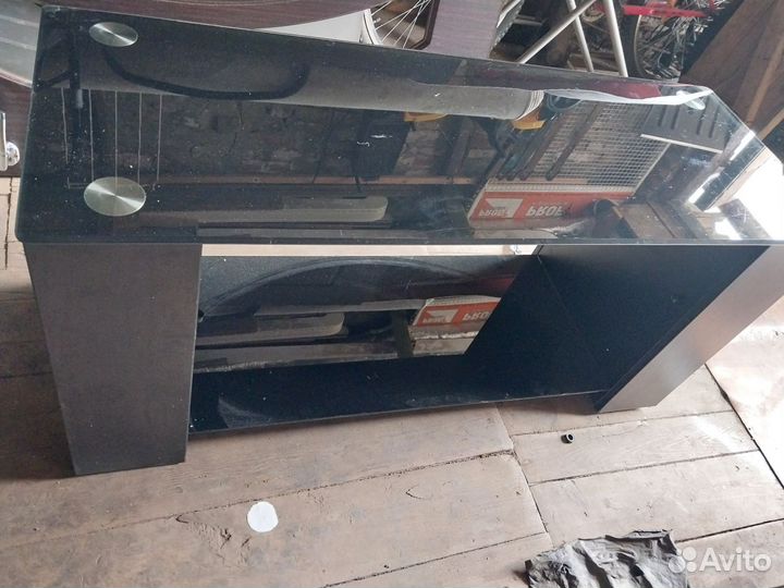 Тумба под тв бу