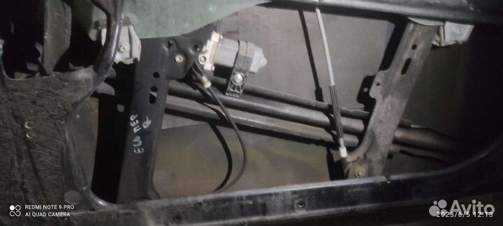 Стеклоподъемники BMW e60