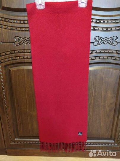 Палантин (шарф) как новый