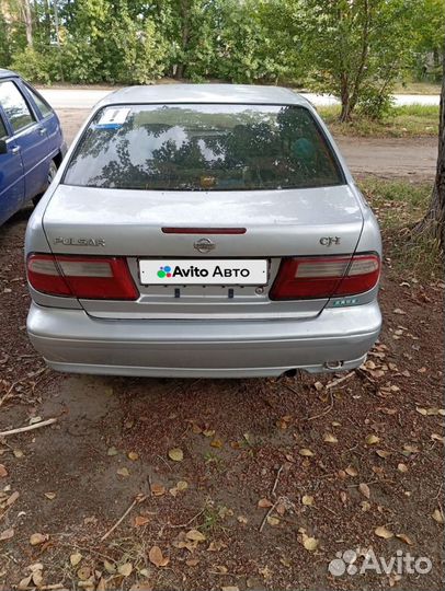 Nissan Pulsar 1.5 AT, 1997, 200 000 км