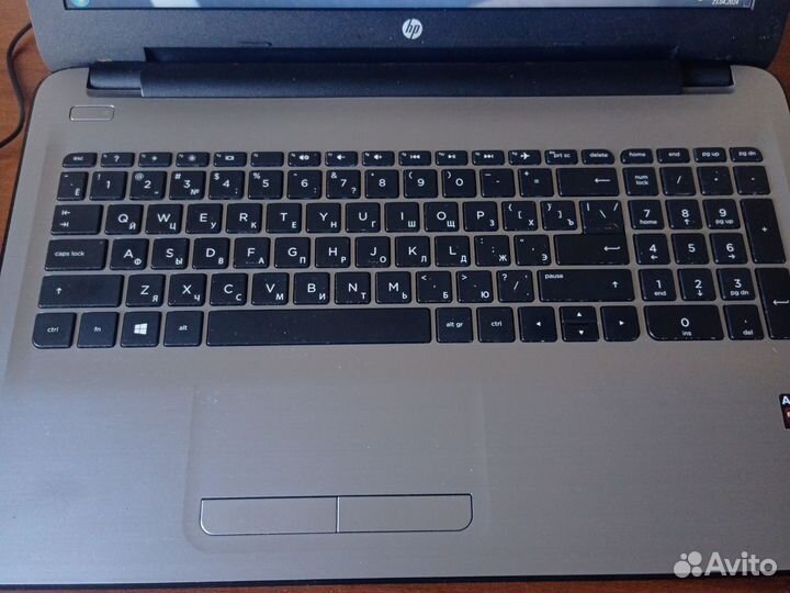 Мощный HP 15.6