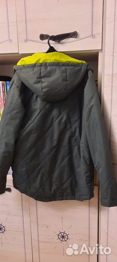 Куртка демисезонная для мальчика Woolf