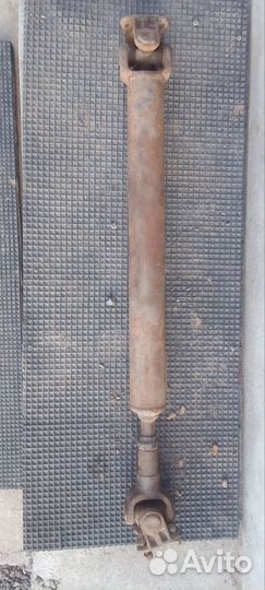 Карданный вал задний niva