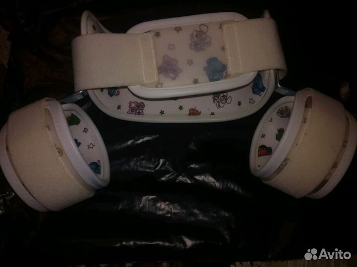 Детский тазобедренный (отводящий) ортез Orlett HFO