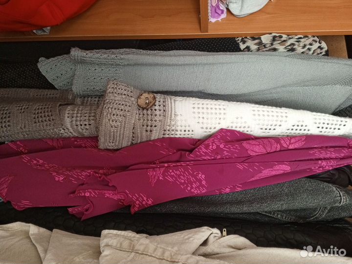Вещи жен. разные. Раз 48-50. Р-т 1.58