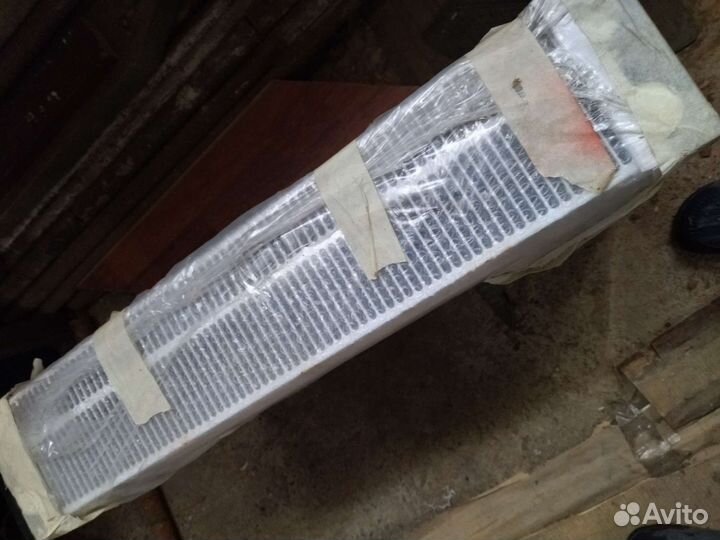 Стальной панельный радиатор