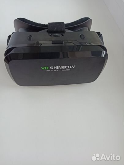 Виртуальные очки