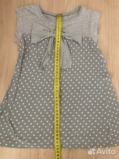 Платье, кофта 92, 98