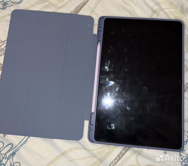 Планшет samsung galaxy tab s9 fe 256гб
