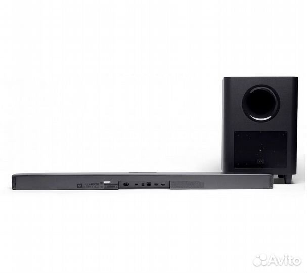 Саундбар JBL Bar 5.1 Surround, черный
