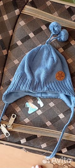 Шапка для мальчика